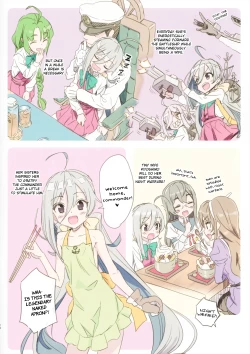 Page 12 of Kiyoshimo Oyome-san demo Ganbaru | I'll Do My Best As Your Wife!