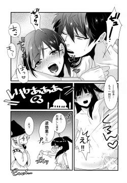 Page 21 of Morgiana ga Hajimete Pantsu o haita Hon