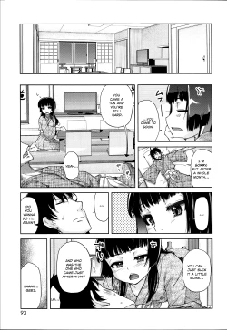 Page 97 of Hanairo Shoujo | Flower-colored Girls