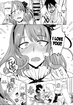 Page 12 of Dagashi Kashi no Erokun Kouiunoga Suki nano? | So This Is What You're Into, Kokonotsu?