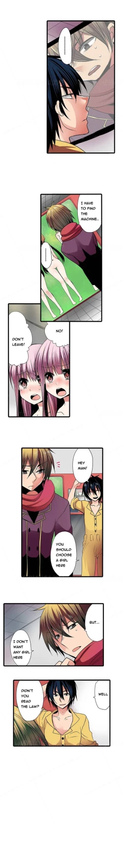 Page 49 of Shameful Vending Machine  Ch.1-15