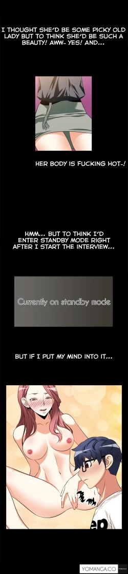 Page 142 of Love Parameter Ch.1-53