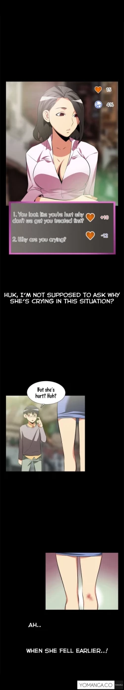 Page 38 of Love Parameter Ch.1-53