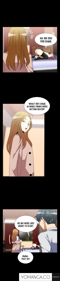 Page 400 of Love Parameter Ch.1-53