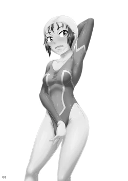 Page 4 of Danshi   Joshi Sintaisoubu