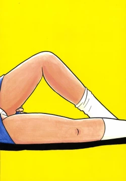 Page 40 of Shizukana kokan no mori no kage kara