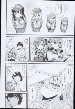 Page 98 of ・AYUColle AYUEST KanColle Shoushuuhen