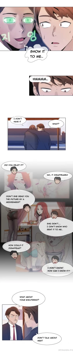 Page 70 of Miss Mystic Ch.1-12