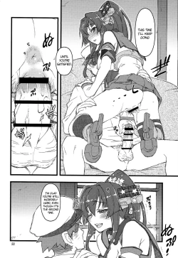 Page 22 of Teitoku Nippou Ni | Admiral's Daily Report 2