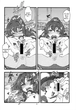 Page 8 of Teitoku Nippou Ni | Admiral's Daily Report 2