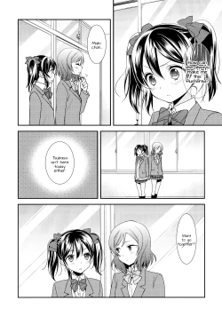 Page 11 of Uchuu No.1 Idol Nicochan ni Okoru no wa Atarimae desu.