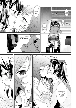 Page 14 of Uchuu No.1 Idol Nicochan ni Okoru no wa Atarimae desu.