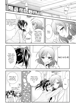 Page 23 of Uchuu No.1 Idol Nicochan ni Okoru no wa Atarimae desu.