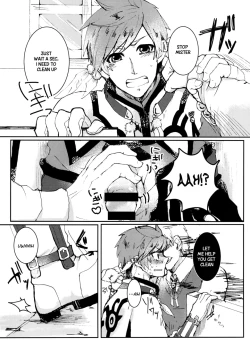 Page 6 of Ojisan no Sorey-kun ga Konnani Ecchi na Wake ga nai.