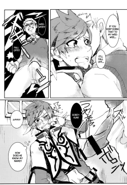 Page 8 of Ojisan no Sorey-kun ga Konnani Ecchi na Wake ga nai.