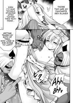 Page 12 of Heart no Joou to Alice Inkou Saiban ver 1.1