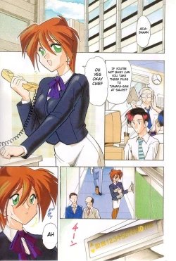 Page 1 of Toshiue no Kanojo - My Older Lover Ch. 1