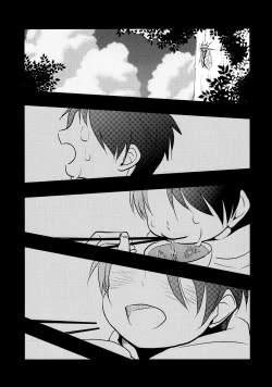 Page 16 of Gochidou-sama deshita.