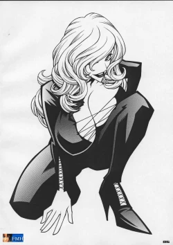 Page 5 of QMy Name is Fujiko