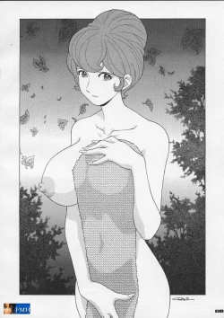Page 7 of QMy Name is Fujiko