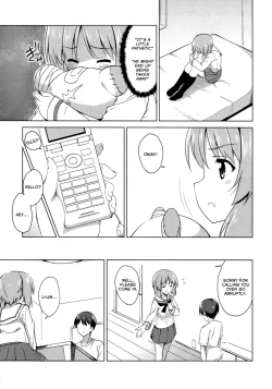 Page 6 of Watashi, Motto Ganbarimasu! - I will do my best more!