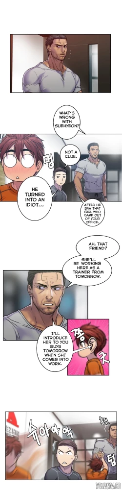 Page 110 of Ghost Love Ch.1-15