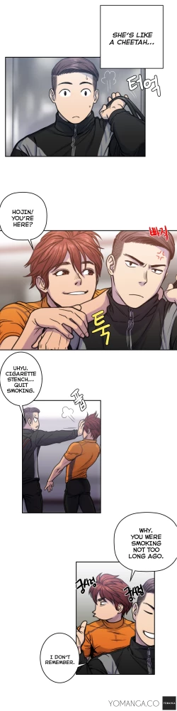 Page 88 of Ghost Love Ch.1-15