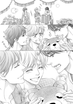 Page 159 of Futari no Musuko ni Nerawarete Imasu