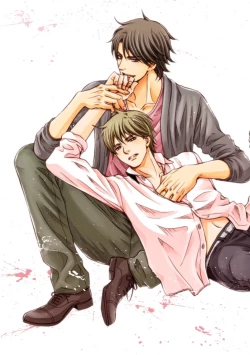 Page 3 of Futari no Musuko ni Nerawarete Imasu