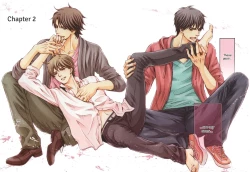 Page 50 of Futari no Musuko ni Nerawarete Imasu | I'm Being Targeted by My Two Sons