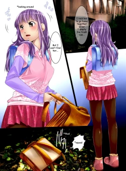 Page 2 of Mannequin-ka II