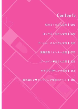 Page 4 of Ani-san Nyoubou