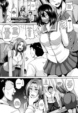 Page 10 of Zenana Biyaku Choukyou Nikubenki Collection Ch. 1-5, 8