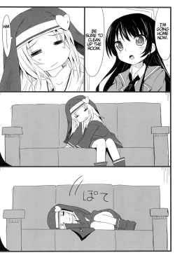 Page 21 of Mata Damasareru Tokoro Datta!