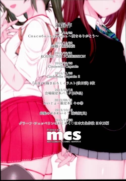 Page 162 of 2014~2015 HAMMER_HEAD Soushuubon +  Kaijou Genteibon Shuroku