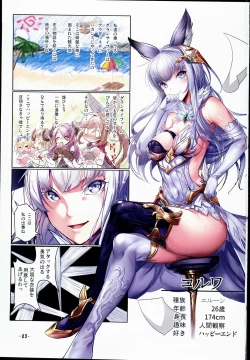 Page 3 of Korwa-san no Chissana Mizugi de H ni Hatsujousuru Kikuudan