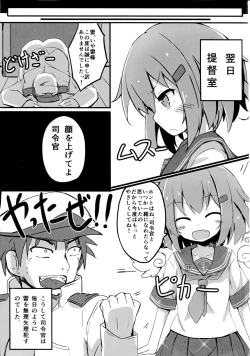 Page 20 of Tsui, Ikazuchi o Okashichaimashita