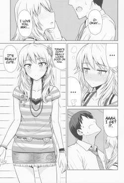 Page 10 of Oshiete MY HONEY