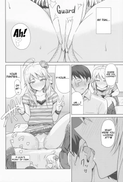 Page 15 of Oshiete MY HONEY