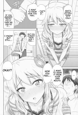 Page 9 of Oshiete MY HONEY