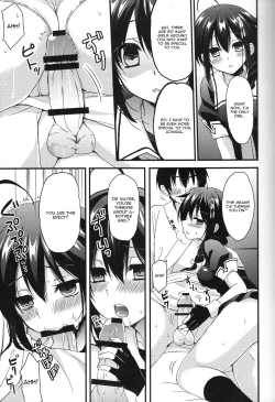 Page 13 of Shigure Yandere