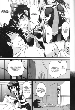 Page 5 of Shigure Yandere