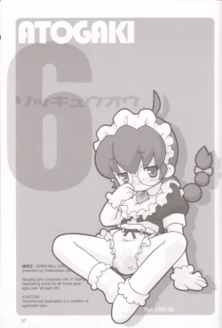 Page 39 of Sokkyuuou 6