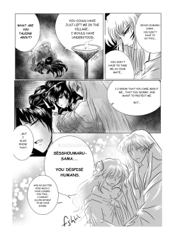 Page 10 of Nettai saradaongoing