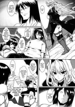 Page 71 of Dagetsu Inumi