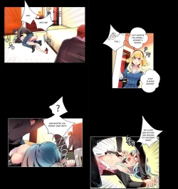 Page 154 of Lilith`s Cord Ch.1-11