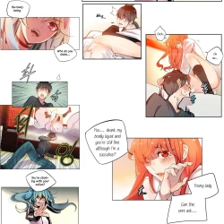 Page 40 of Lilith`s Cord Ch.1-11