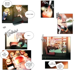 Page 46 of Lilith`s Cord Ch.1-11