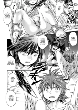 Page 11 of Tobenai Tenshi wa Tadano Shota da