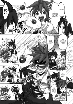 Page 24 of Tobenai Tenshi wa Tadano Shota da